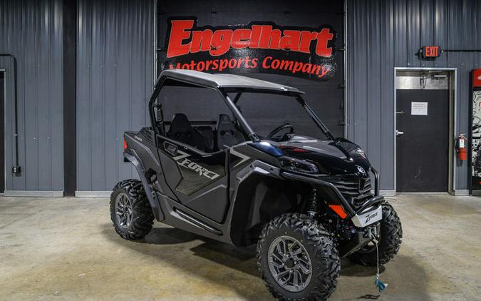 2025 CFMOTO ZForce 800 Trail