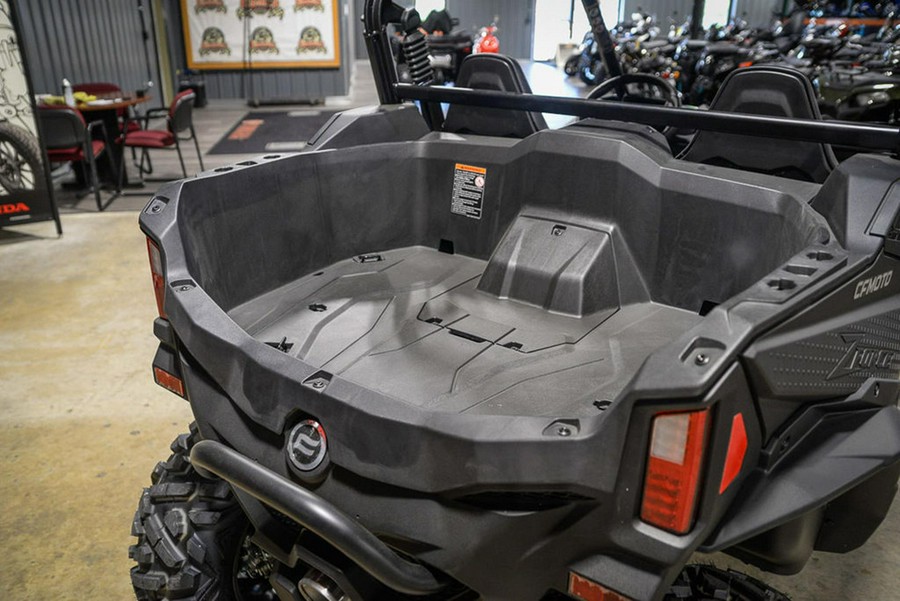 2025 CFMOTO ZForce 800 Trail