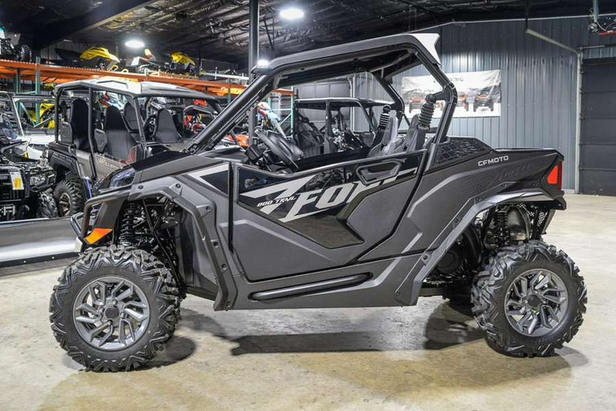 2025 CFMOTO ZForce 800 Trail