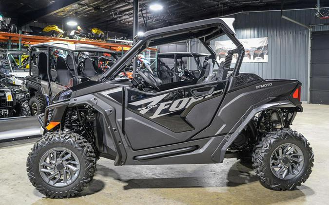 2025 CFMOTO ZForce 800 Trail