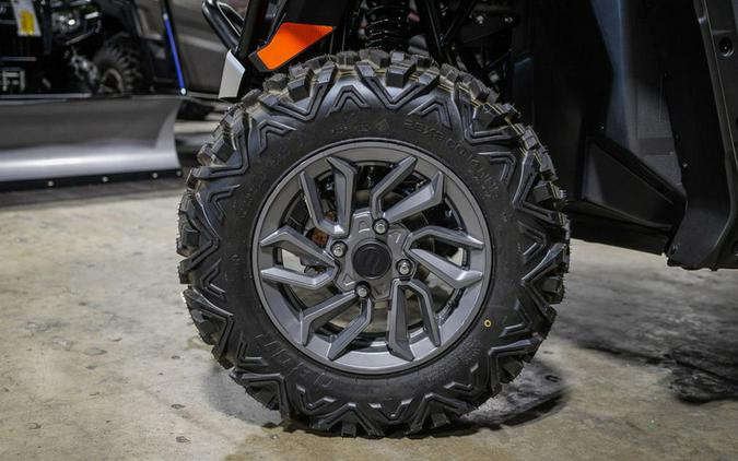 2025 CFMOTO ZForce 800 Trail