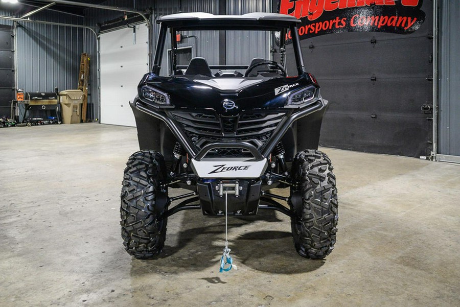 2025 CFMOTO ZForce 800 Trail