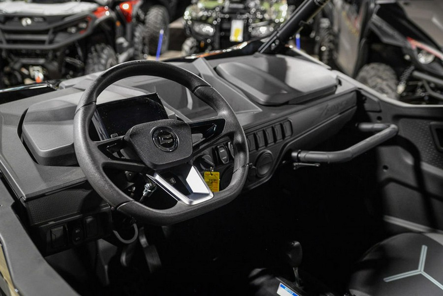 2025 CFMOTO ZForce 800 Trail