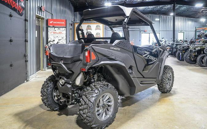 2025 CFMOTO ZForce 800 Trail