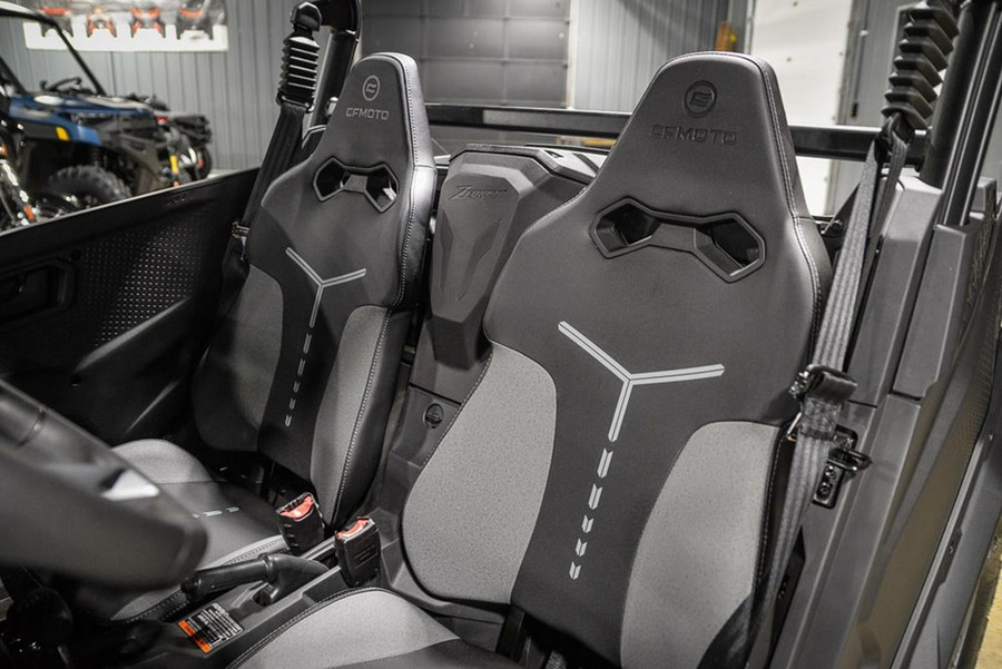 2025 CFMOTO ZForce 800 Trail