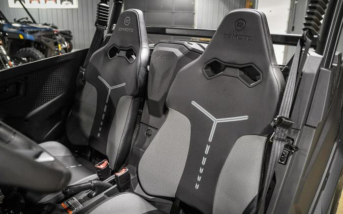 2025 CFMOTO ZForce 800 Trail