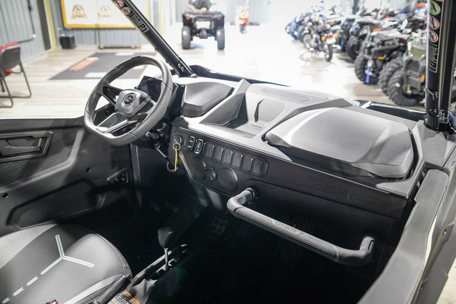 2025 CFMOTO ZForce 800 Trail