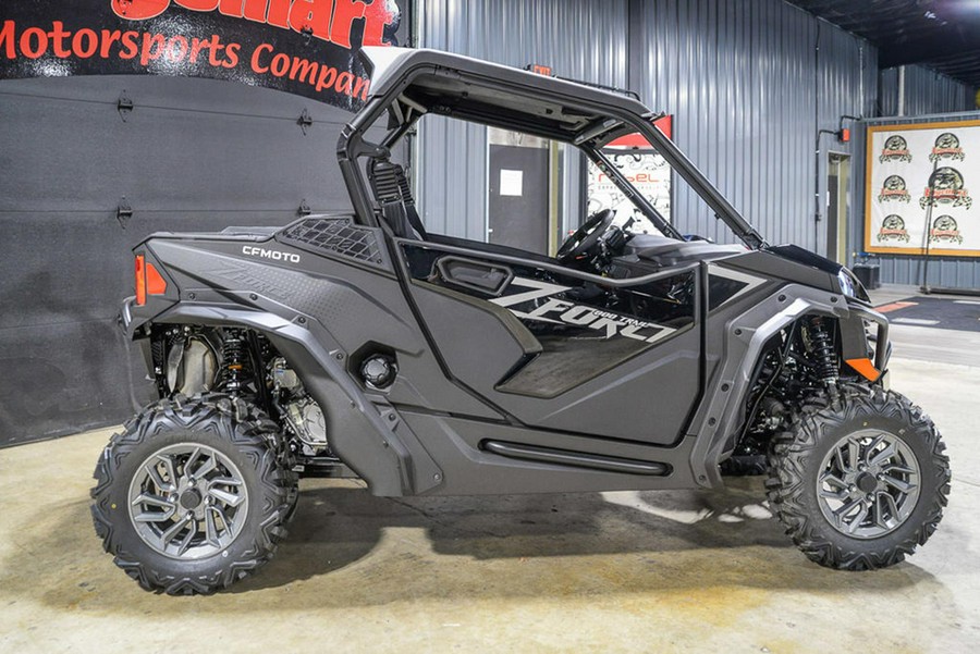 2025 CFMOTO ZForce 800 Trail