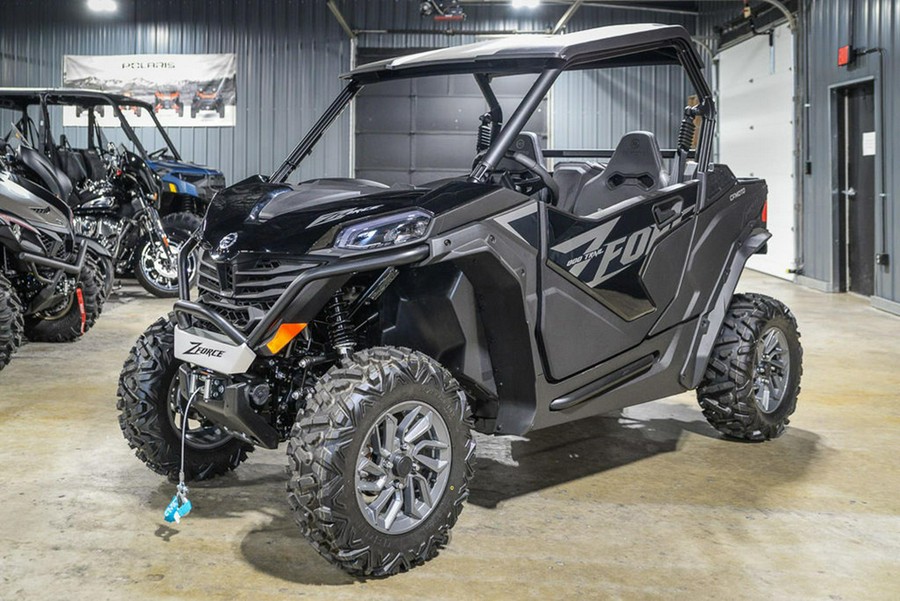 2025 CFMOTO ZForce 800 Trail