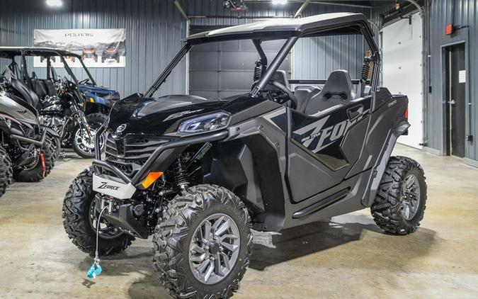 2025 CFMOTO ZForce 800 Trail