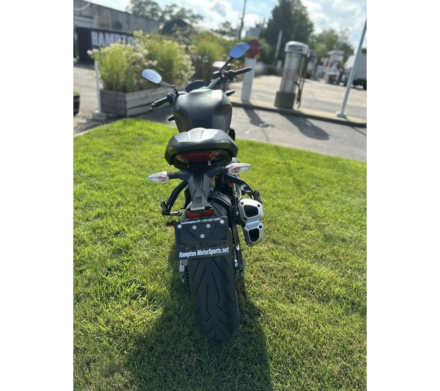 2018 Ducati Monster 821 Dark Stealth