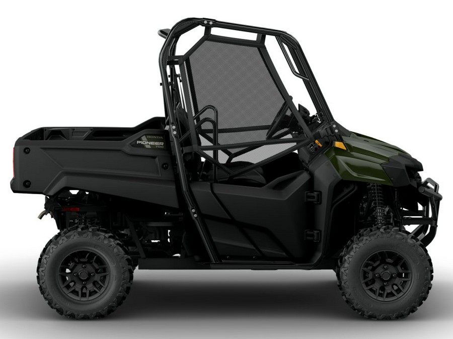 2026 Honda Pioneer 700 Deluxe