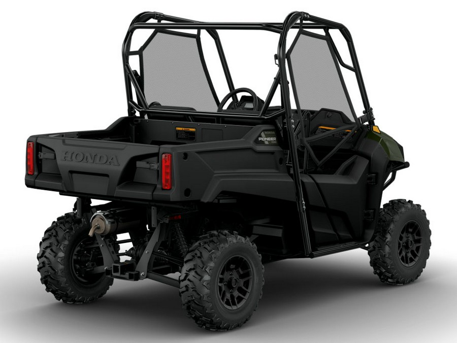 2026 Honda Pioneer 700 Deluxe