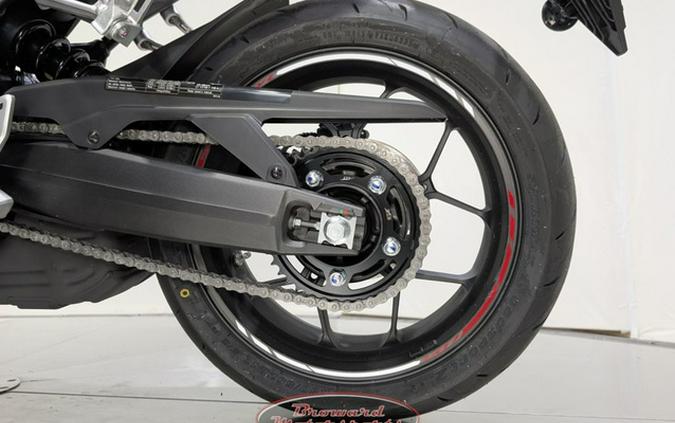 2025 Honda CBR650R E-Clutch