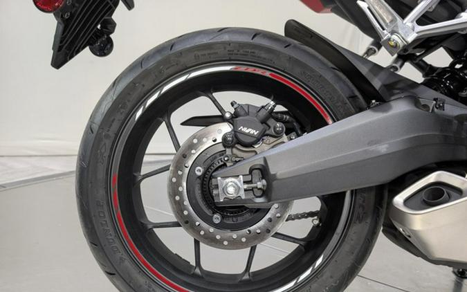 2025 Honda CBR650R E-Clutch