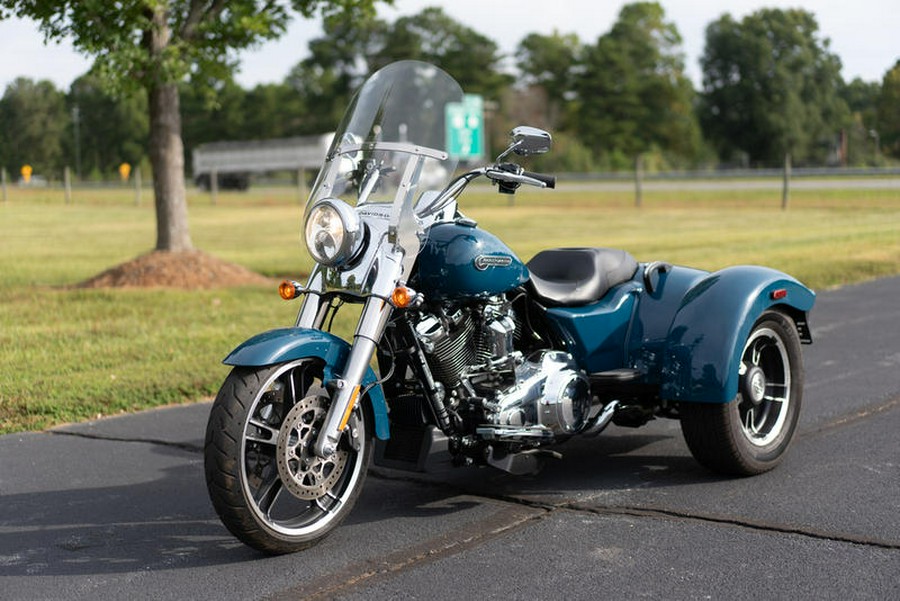 2021 Harley-Davidson® FLRT - Freewheeler®