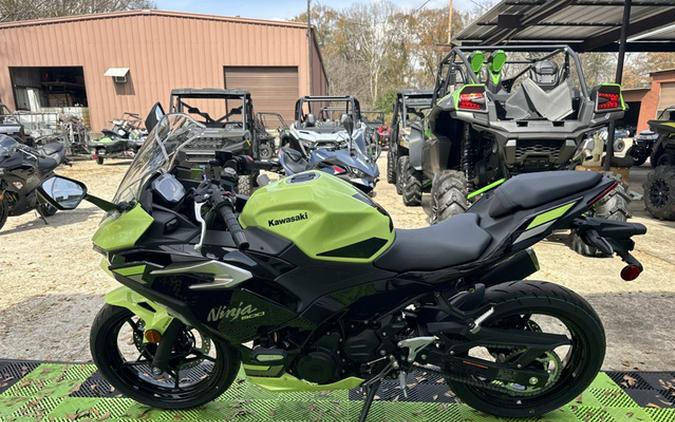 2026 Kawasaki Ninja 500 SE ABS SE ABS