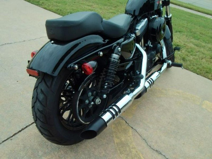 2019 Harley-Davidson® XL 1200X - Sportster® Forty-Eight®