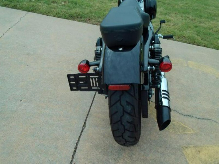 2019 Harley-Davidson® XL 1200X - Sportster® Forty-Eight®