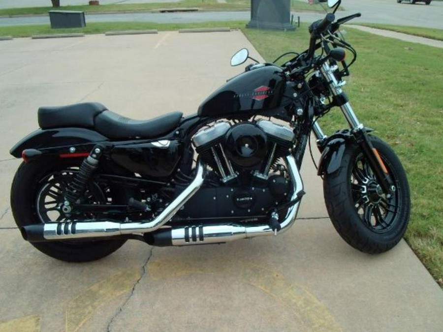 2019 Harley-Davidson® XL 1200X - Sportster® Forty-Eight®