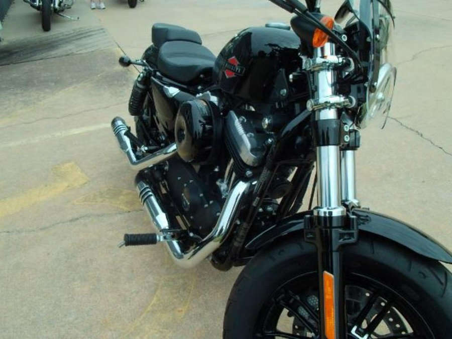 2019 Harley-Davidson® XL 1200X - Sportster® Forty-Eight®