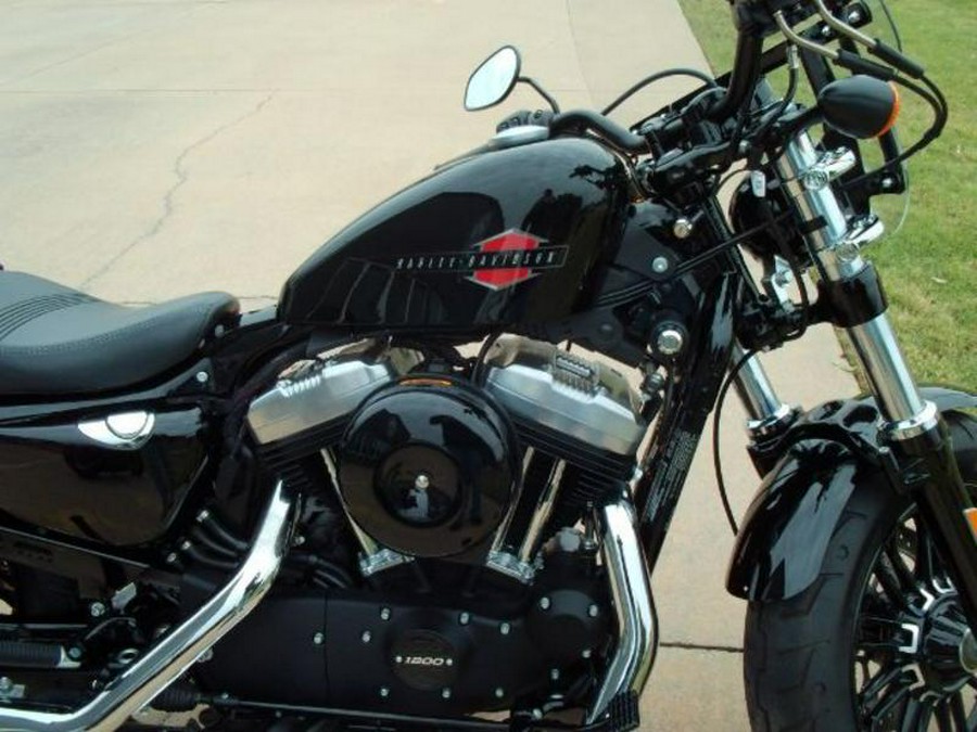 2019 Harley-Davidson® XL 1200X - Sportster® Forty-Eight®