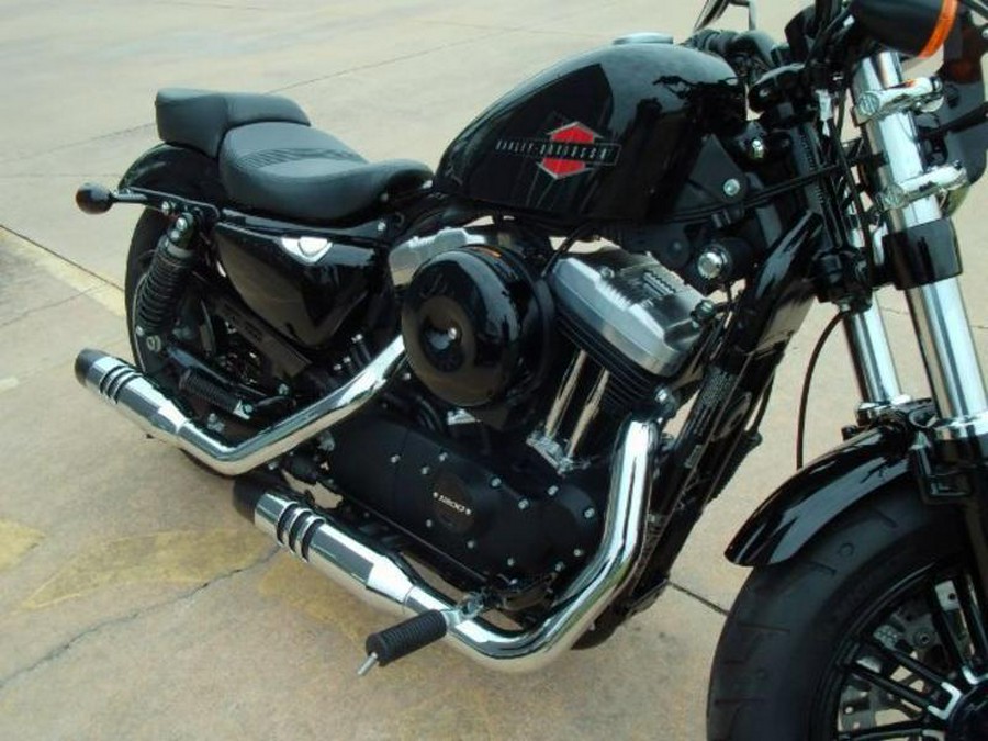 2019 Harley-Davidson® XL 1200X - Sportster® Forty-Eight®