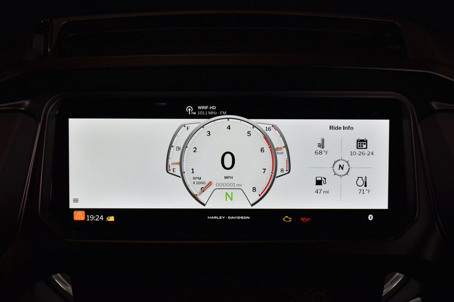 2025 Harley-Davidson Road Glide