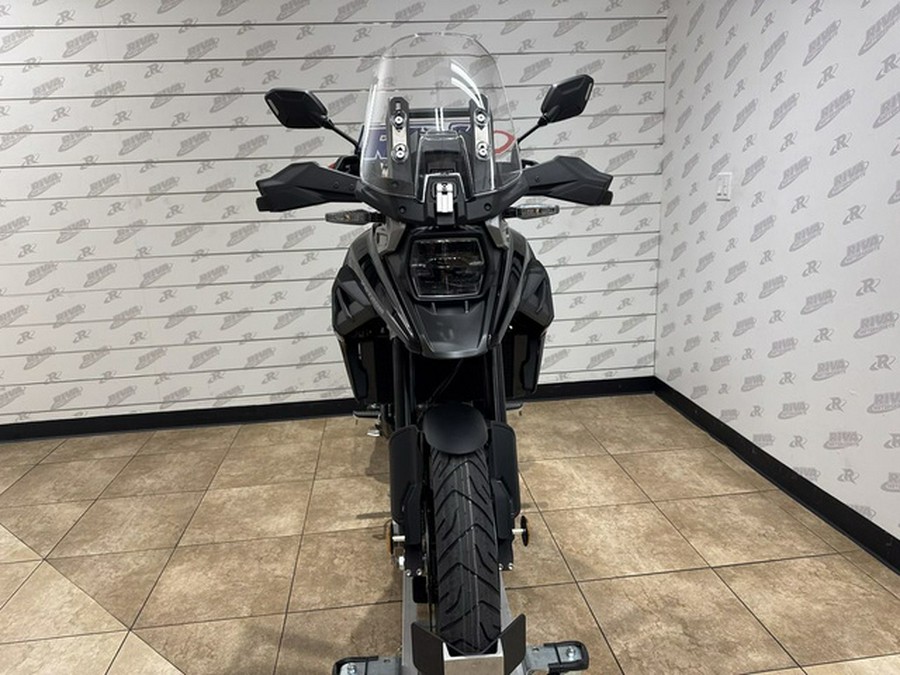 2026 Suzuki V-Strom 1050