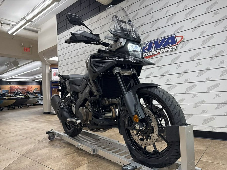2026 Suzuki V-Strom 1050