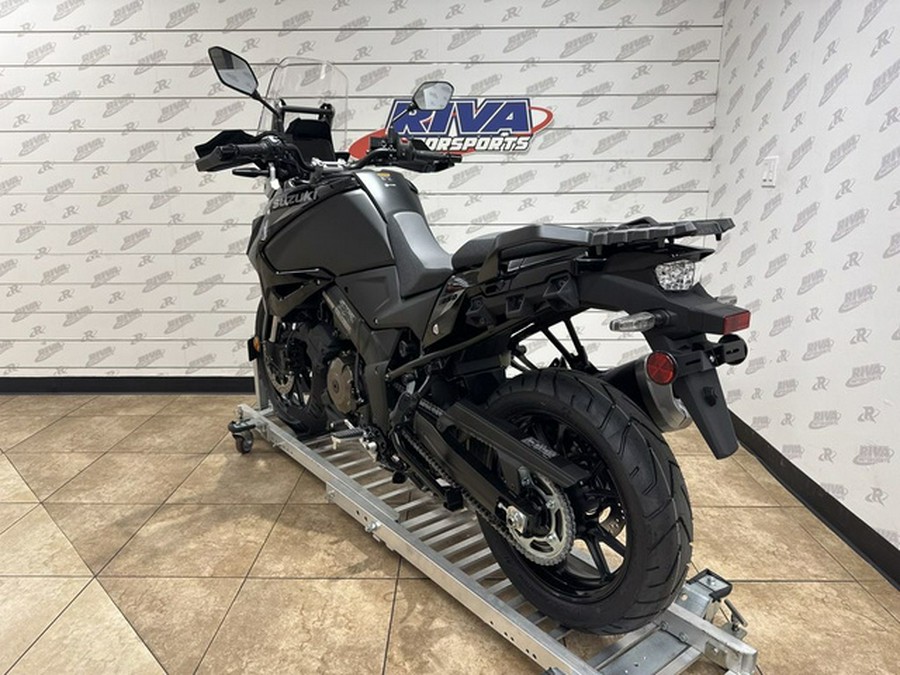2026 Suzuki V-Strom 1050