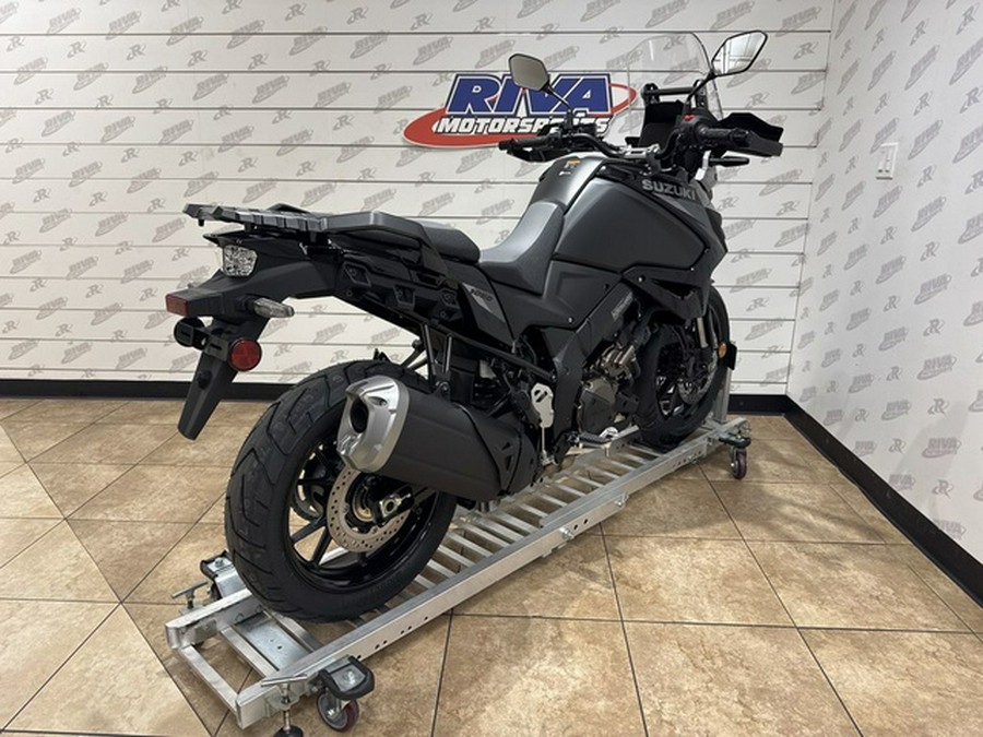 2026 Suzuki V-Strom 1050