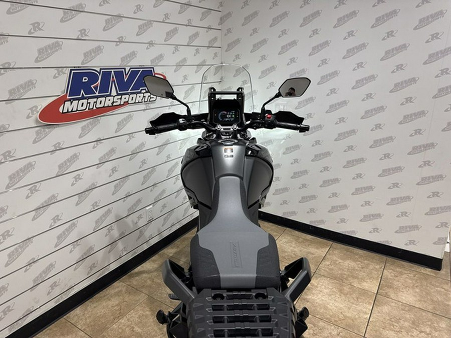 2026 Suzuki V-Strom 1050