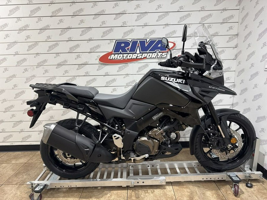 2026 Suzuki V-Strom 1050