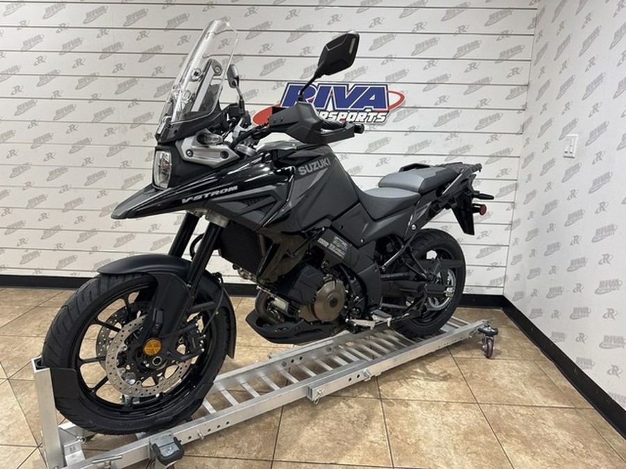 2026 Suzuki V-Strom 1050