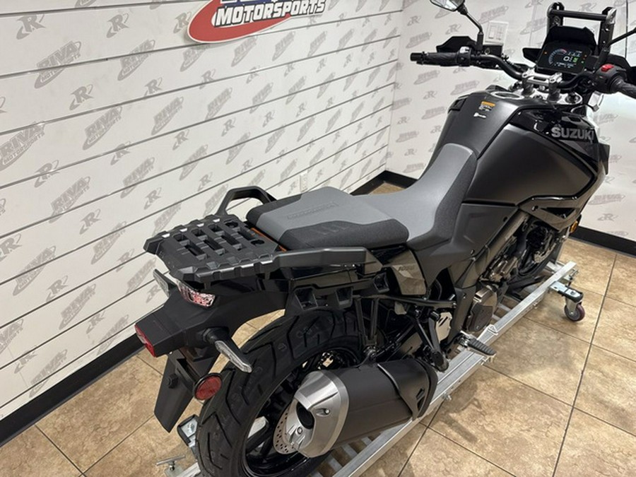 2026 Suzuki V-Strom 1050