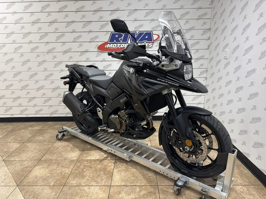 2026 Suzuki V-Strom 1050