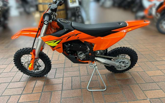 2026 KTM SX-E 5