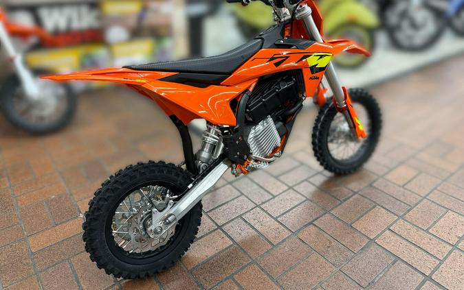 2026 KTM SX-E 5