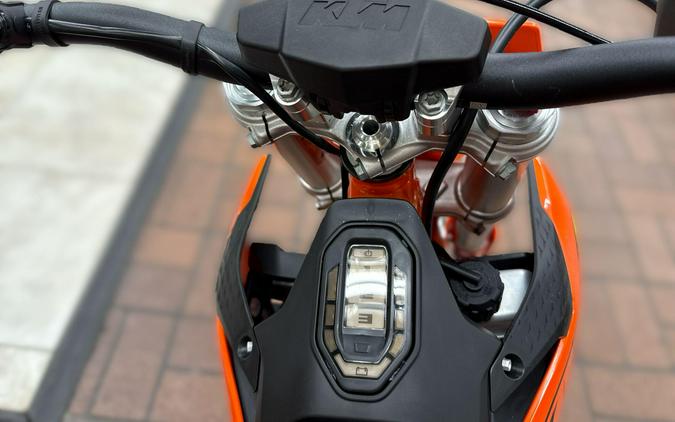 2026 KTM SX-E 5