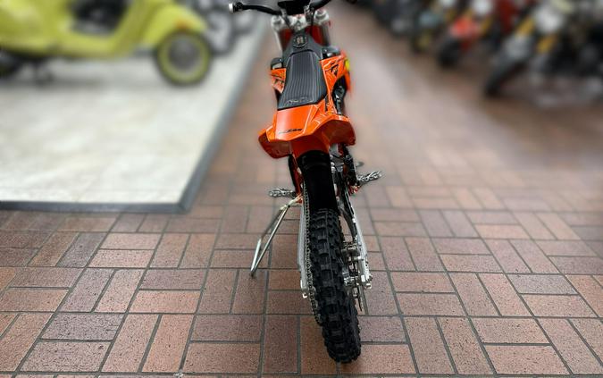 2026 KTM SX-E 5