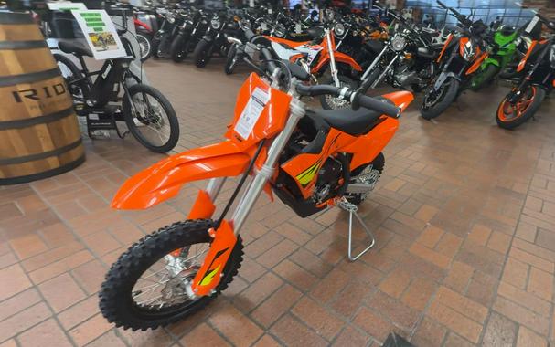 2026 KTM SX-E 5