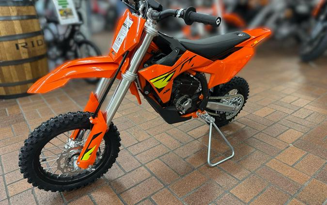 2026 KTM SX-E 5