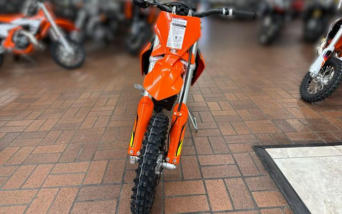 2026 KTM SX-E 5