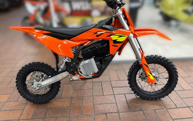 2026 KTM SX-E 5