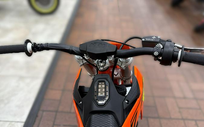 2026 KTM SX-E 5