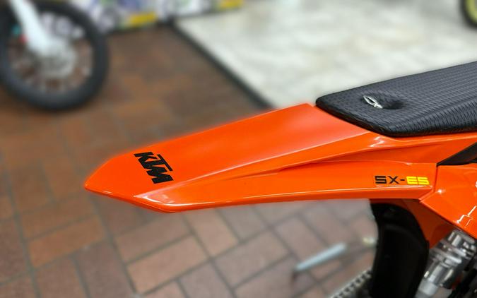 2026 KTM SX-E 5