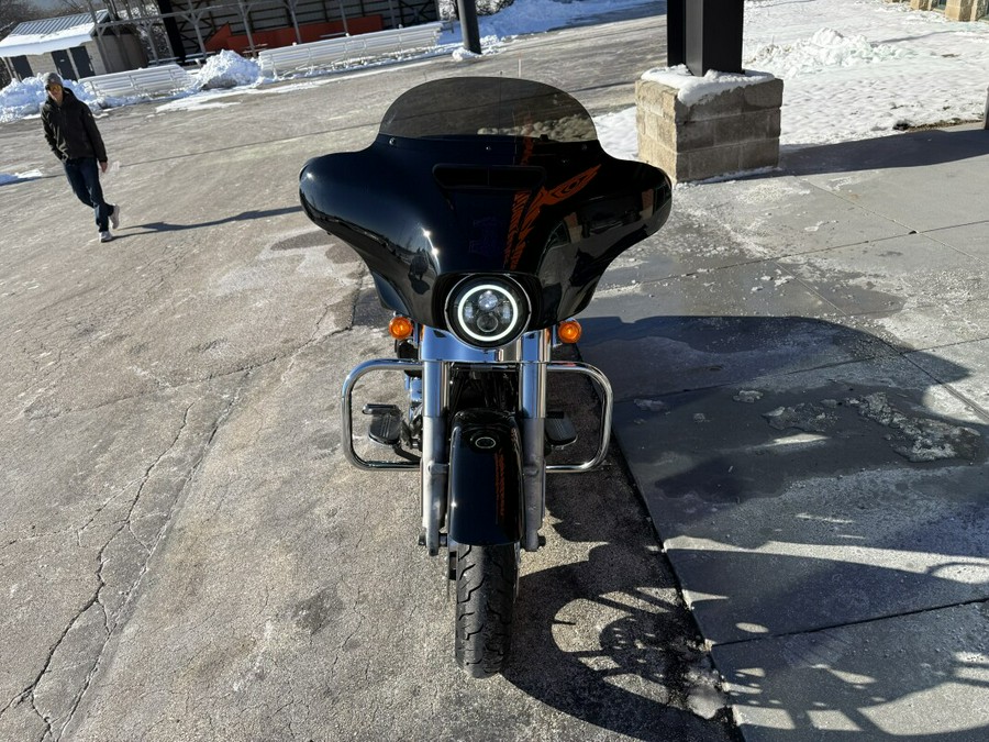 2018 Harley-Davidson Street Glide