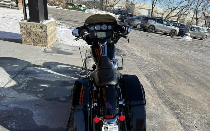 2018 Harley-Davidson Street Glide