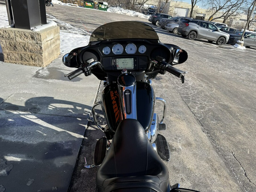 2018 Harley-Davidson Street Glide